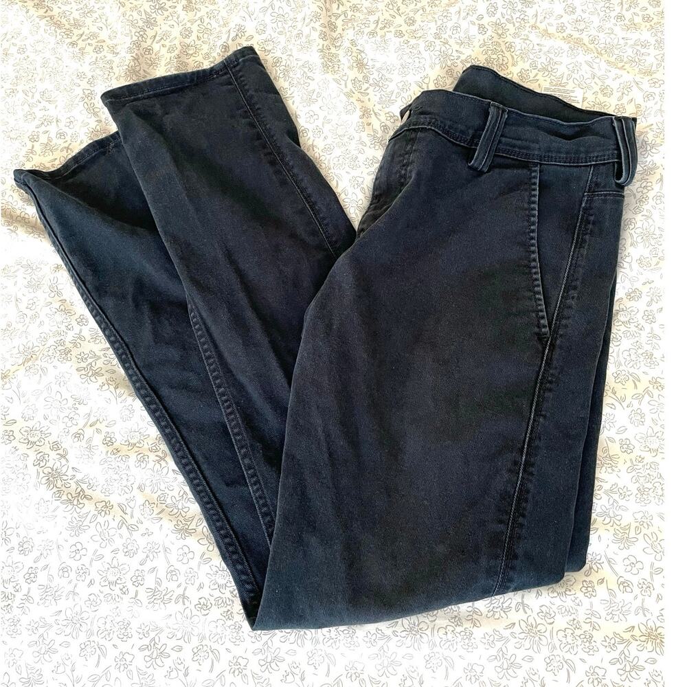 Levi’s 511 Slim Fit Jeans Black Gray W31 L32